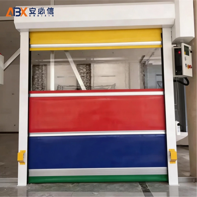 邢台市快速卷帘门