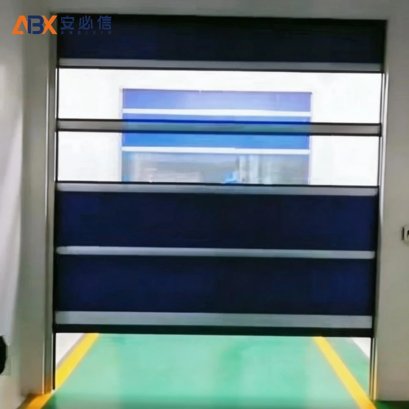 邢台市PVC快速门