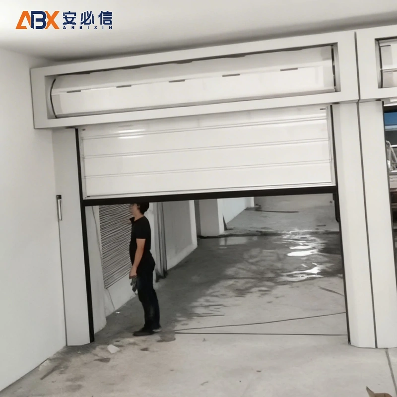 邢台市金属快速门