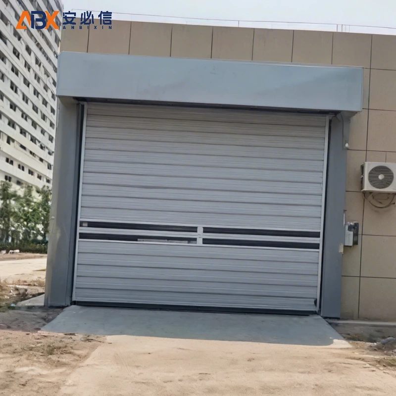 邢台市医药密闭高速门