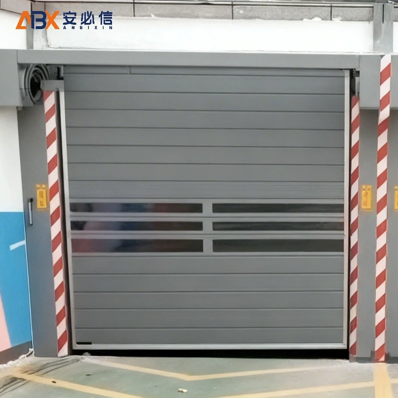 邢台市感应高速门